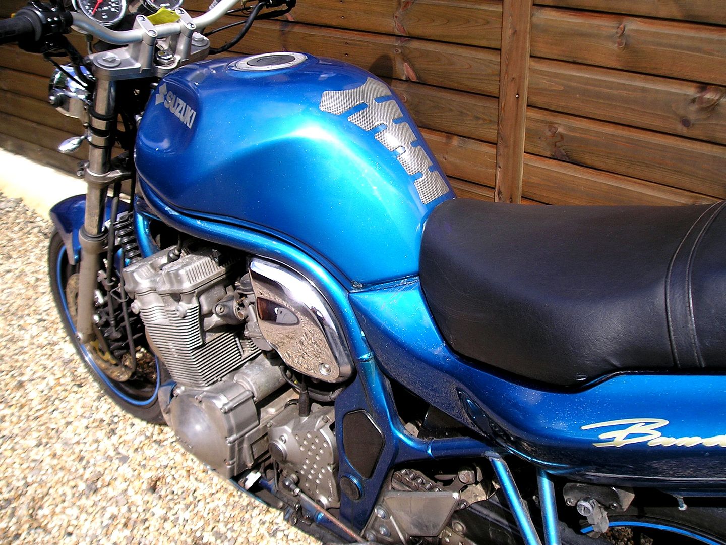 Sold Suzuki Bandit Mk Gsf N Naked R Reg Sargents Of Sussex