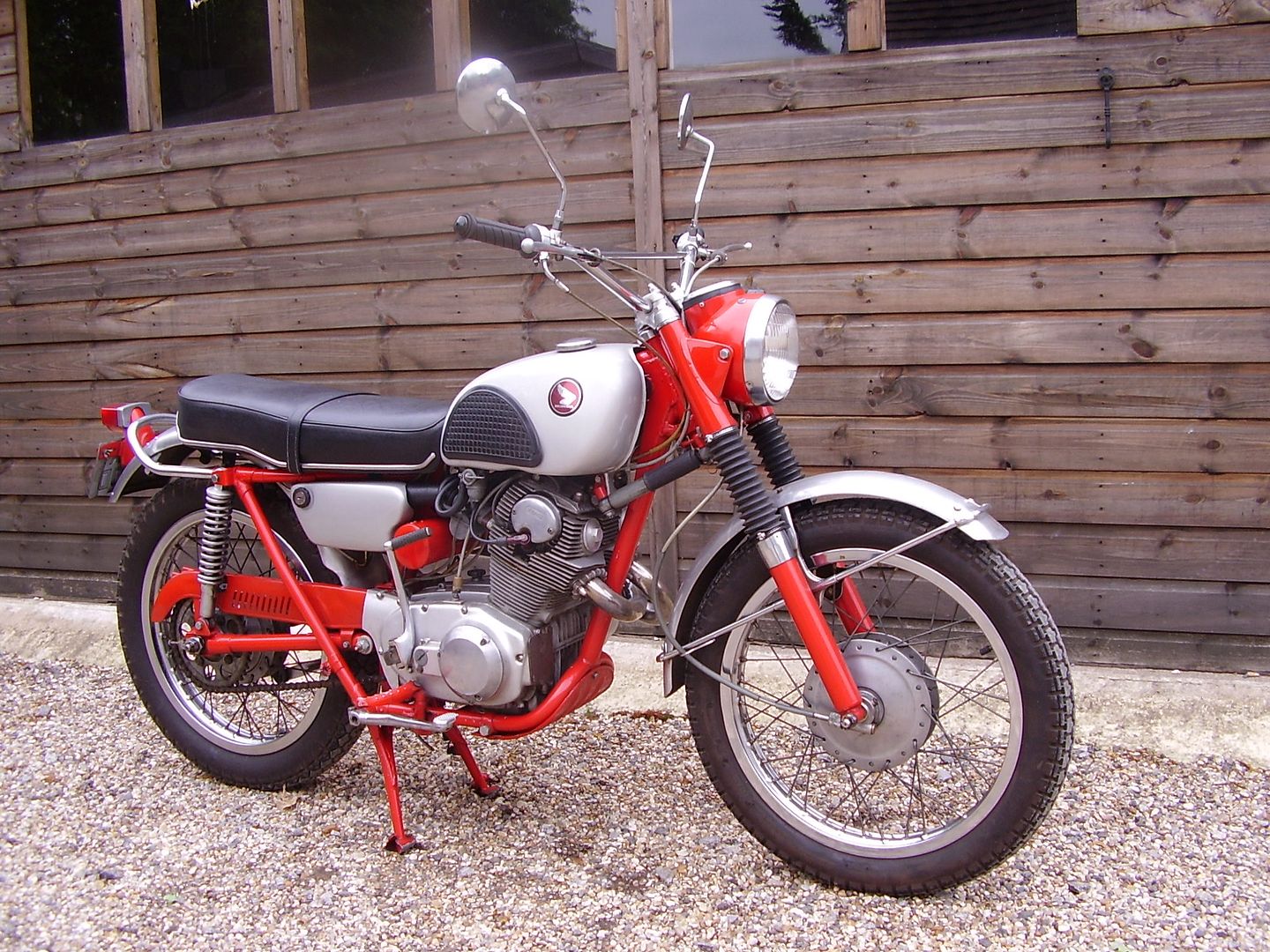 honda cl72 250 scrambler for sale