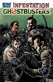 Ghostbusters: Infestation #1