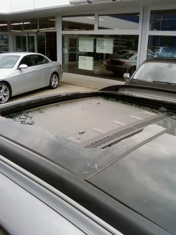 Sunroof Explodes!!!! Page 2