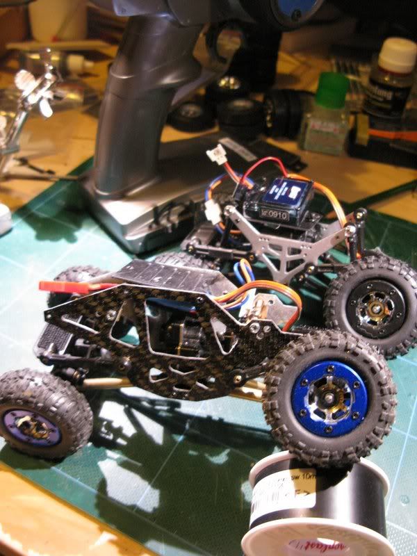 ftx micro crawler