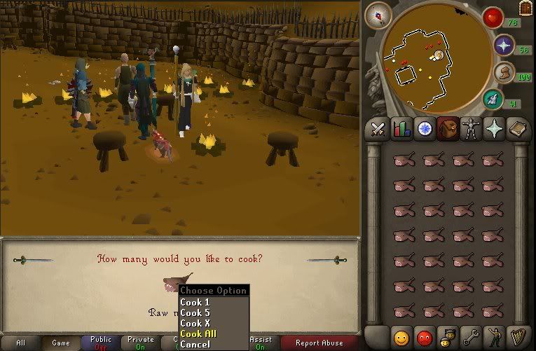 rogues den runescape