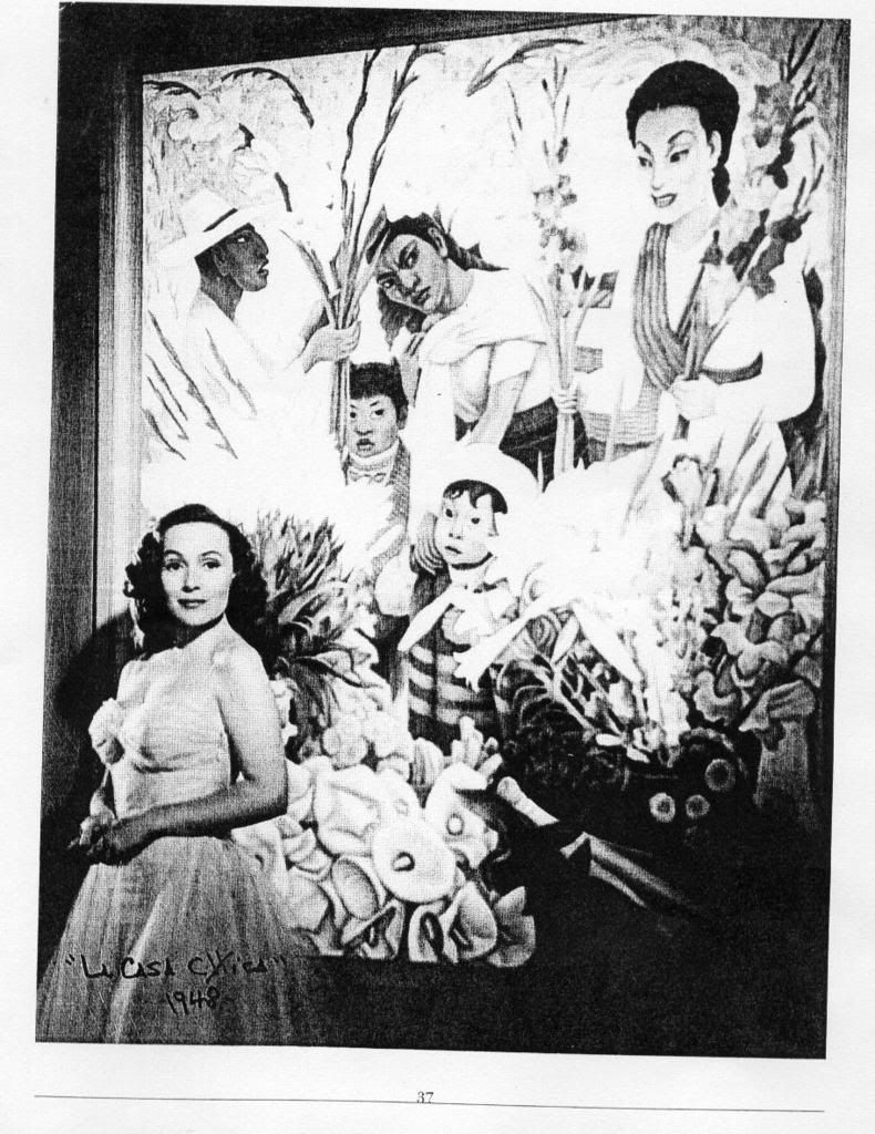 Frida Kahlo on Myspace