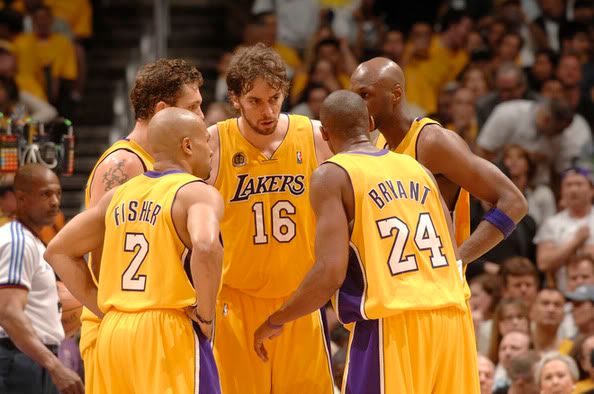 lakers Pictures, Images and Photos