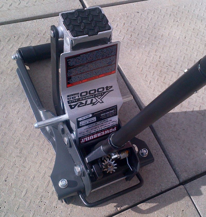 [Princess Auto] Princess Auto Powerbuilt Jack 79.99