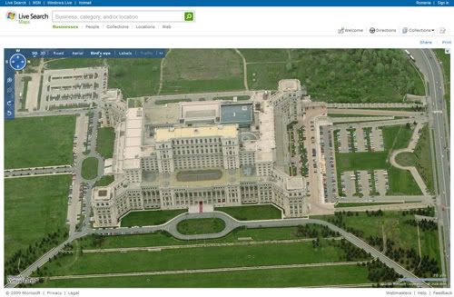 virtual earth bucuresti virtual earth