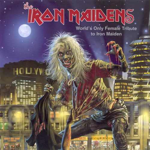 The Iron Maidens es un grupo musical formado en el 2006 y nacido en 