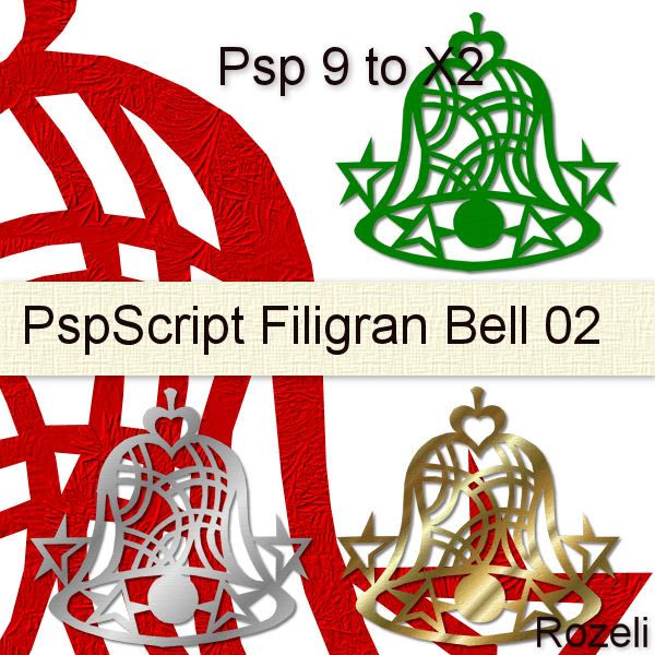 RCORR_PspScript_Filigran_Bell2_Prev.jpg picture by Rozecor