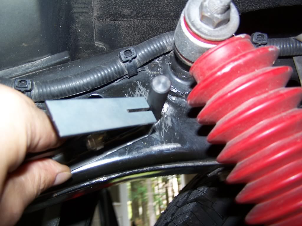 Hellwig sway Bar Installed Nissan Frontier Forum