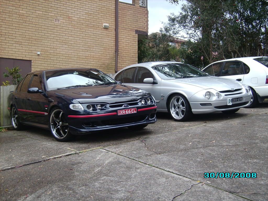 Au Xr6 Ute