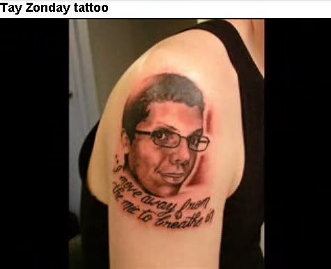 World's Worst Tattoo