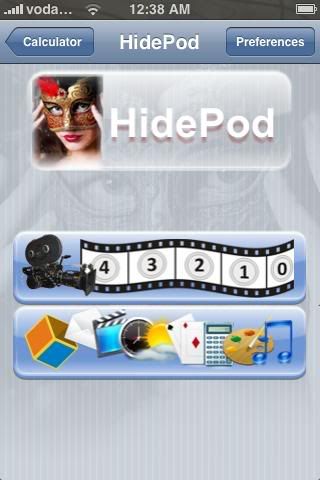  hidepod      (  )
