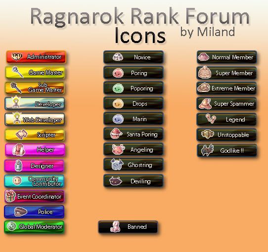 miland14 - Ragnarok Forum Icons ! - RaGEZONE Forums