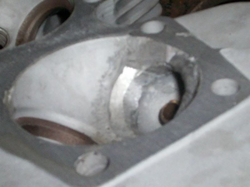 Thoughts about worn valve seats Triumph Jockey Journal Forum