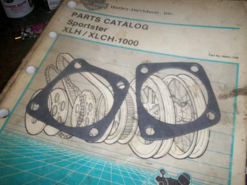 Panhead/Shovelhead pushrod issue. Jockey Journal Forum