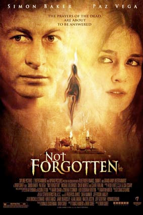 Not Forgotten Movie,Dror Soref