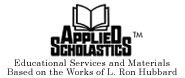 Applied Scholastics, Applied, Scholastics, Study