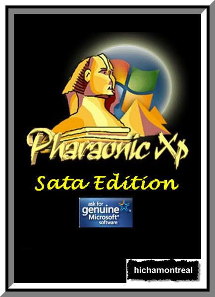 Pharaonic Xp