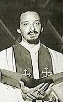 Rev.Jeremiah Wright July ,1973