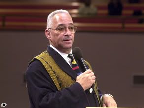 Pastor Wright  1