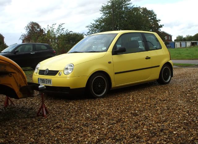 KEYNE ON DUBS View topic Amber's Lupo 10E Adjusters Out Page 2