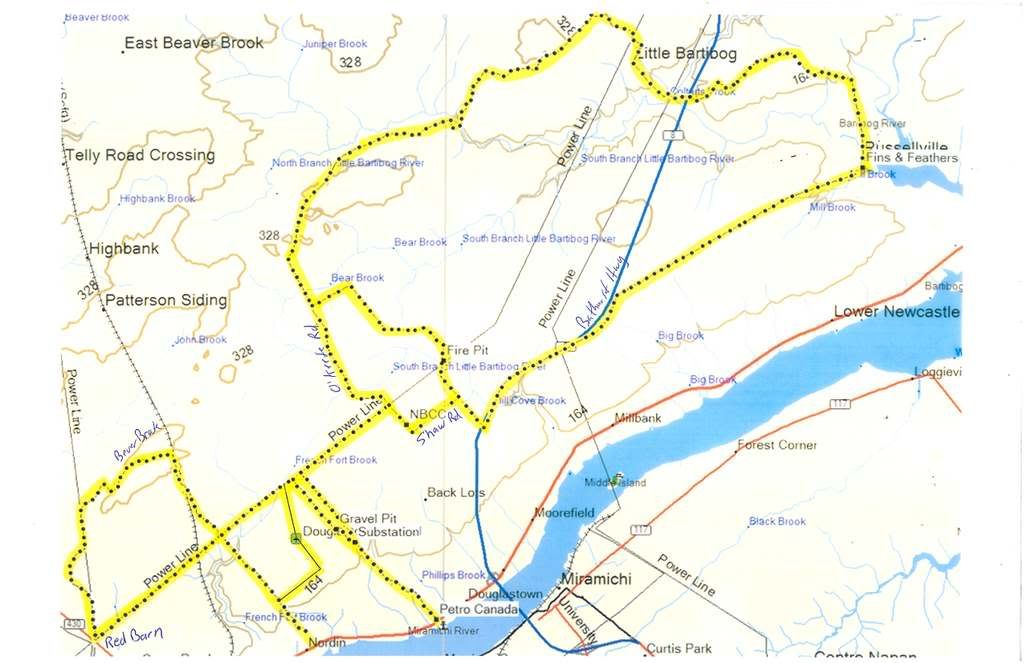 Miramichi Atv Club Trail Photo by firecat_06 Photobucket