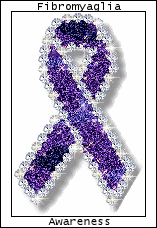 Fibro Ribbon awareness Pictures, Images and Photos