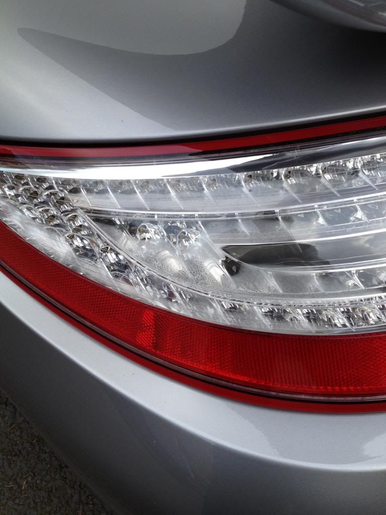 997.2 Rear light condensation Page 1 Porsche General PistonHeads UK