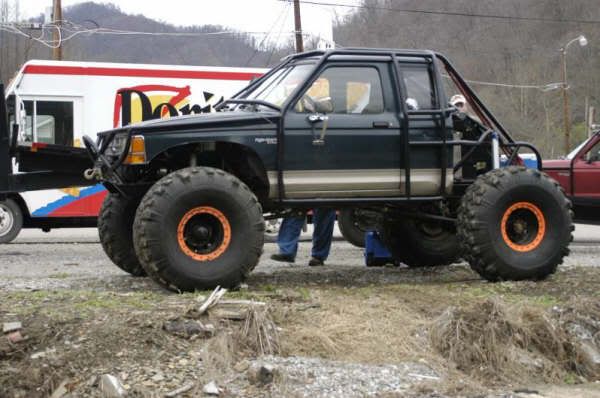 How to build a roll cage ford ranger #3