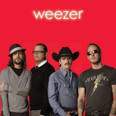 WEEZER Pictures, Images and Photos