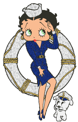 Betty Boop/Sailor Pictures, Images and Photos