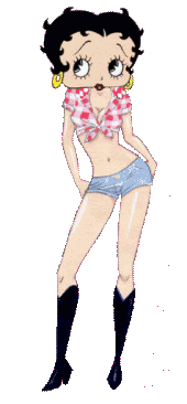 Betty Boop