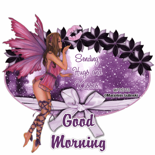 Fairy Good Morning Pictures, Images and Photos