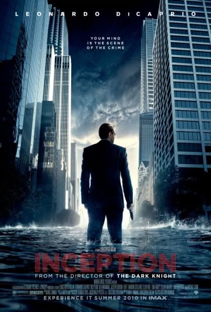 INCEPTION teaser poster Pictures, Images and Photos