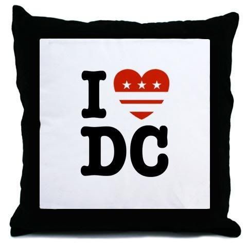 I LOVE D.C.