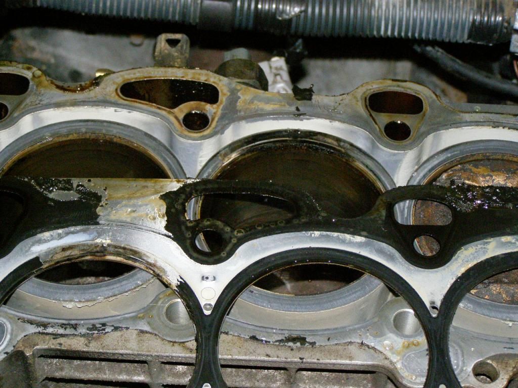 Head gasket replace, how to? Page 3 Toyota RAV4 Forums