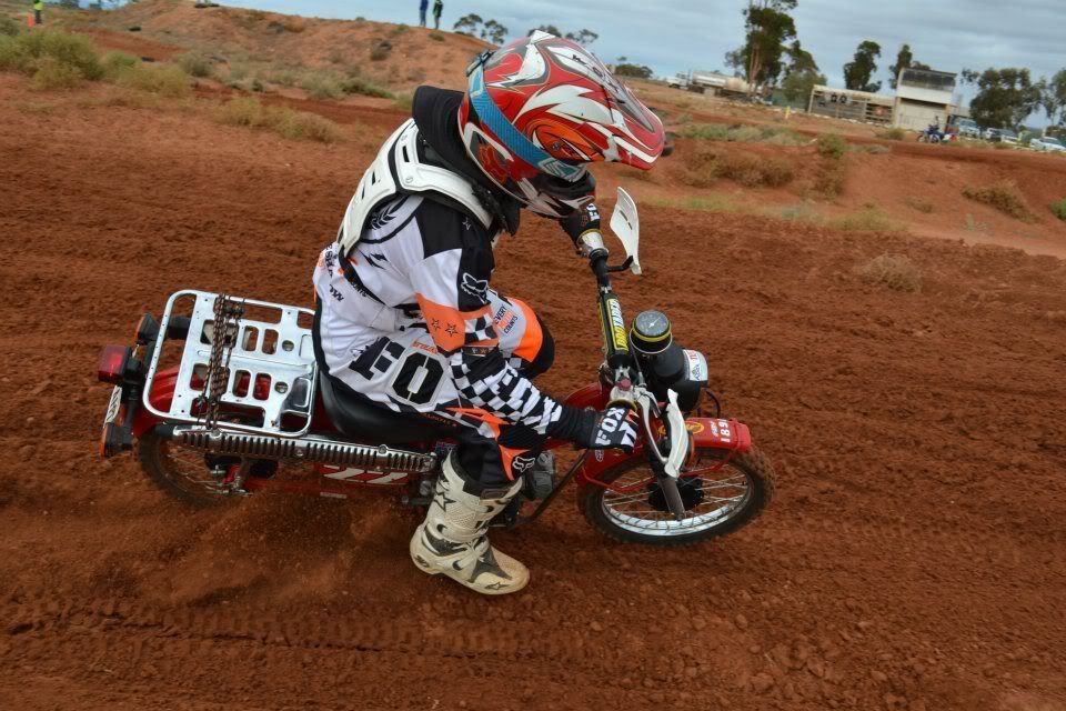 'PostieCross' Action dbw Members Forums