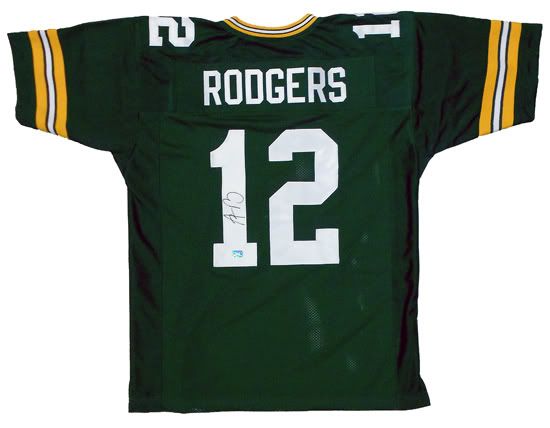 packer jersey
