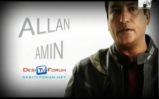 Allan Amin