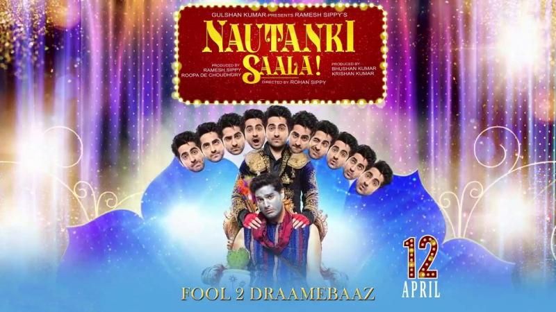NNautannkii Saallaaa (2013 - movie_langauge) - Ayushmann Khurrana, Pooja Salvi, Kunaal Roy Kapur, Evelyn Sharma NNautannkii Saallaaa (2013 - movie_langauge) - Ayushmann Khurrana, Pooja Salvi, Kunaal Roy Kapur, Evelyn Sharma