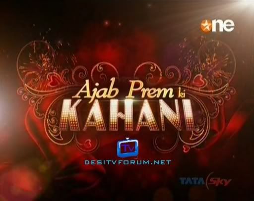 Ajab Prem Ki Kahani- Valentine Special (2011 - movie_langauge) - bollywood stars Ajab Prem Ki Kahani- Valentine Special (2011 - movie_langauge) - bollywood stars
