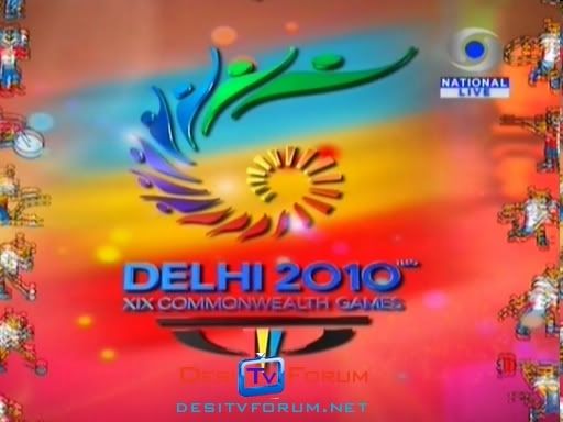 commonwealth. XIX Commonwealth Games Delhi
