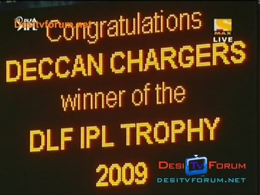 Final IPL2 2009 Presentation