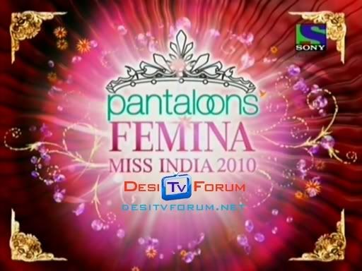 Femina Miss India Contest 2010 (2010 - movie_langauge) - Femina Miss India Contest 2010 (2010 - movie_langauge) -