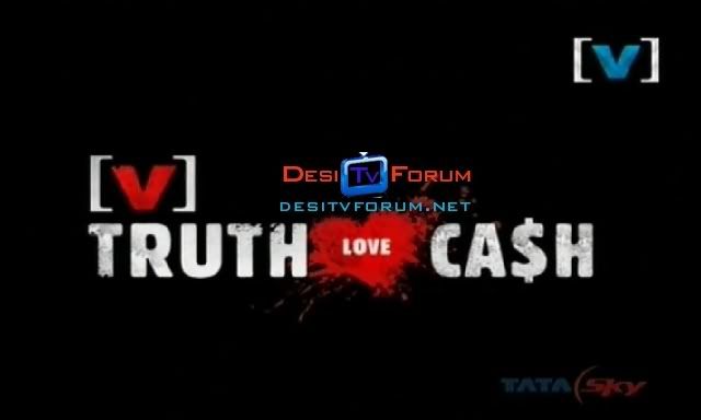 [V] Truth Love Cash [Episode 3] - 24th April 2010 Video Watch Online - Part1