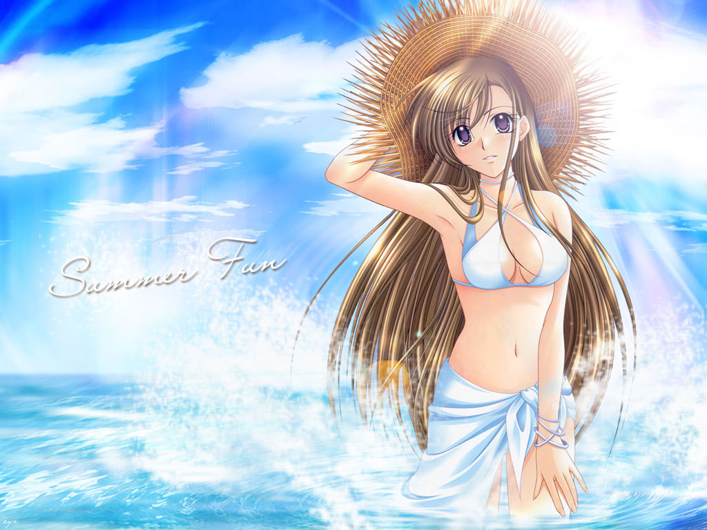 summerfun1024kq2.png Anime Summer image by xXeijiCutieXx