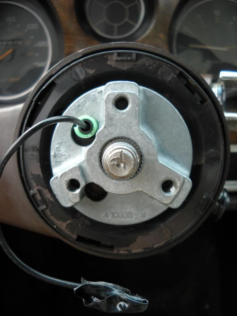 Setting things straight crooked Grant wheels on GMs