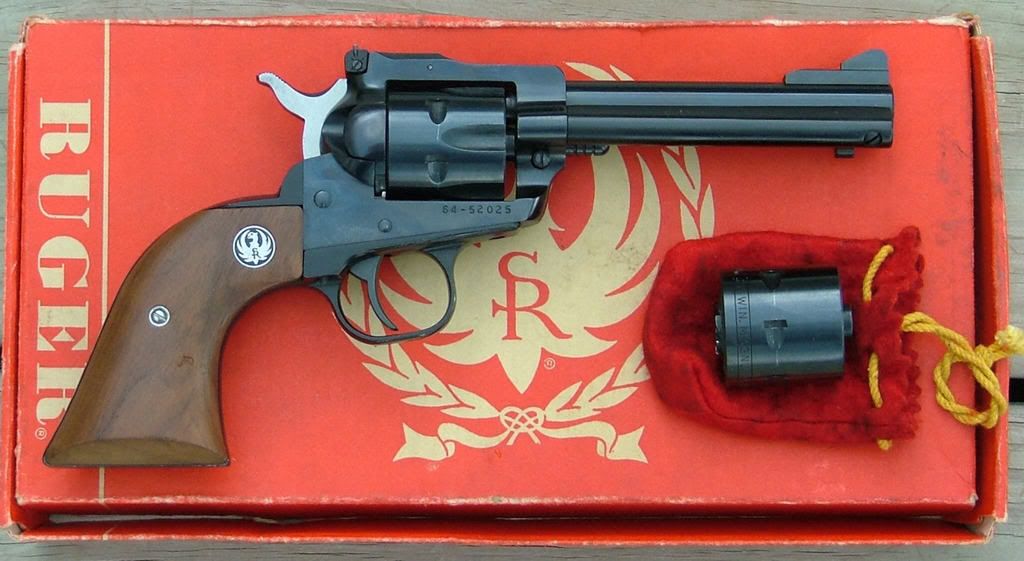 Ruger Old Model Single Six Serial Numbers