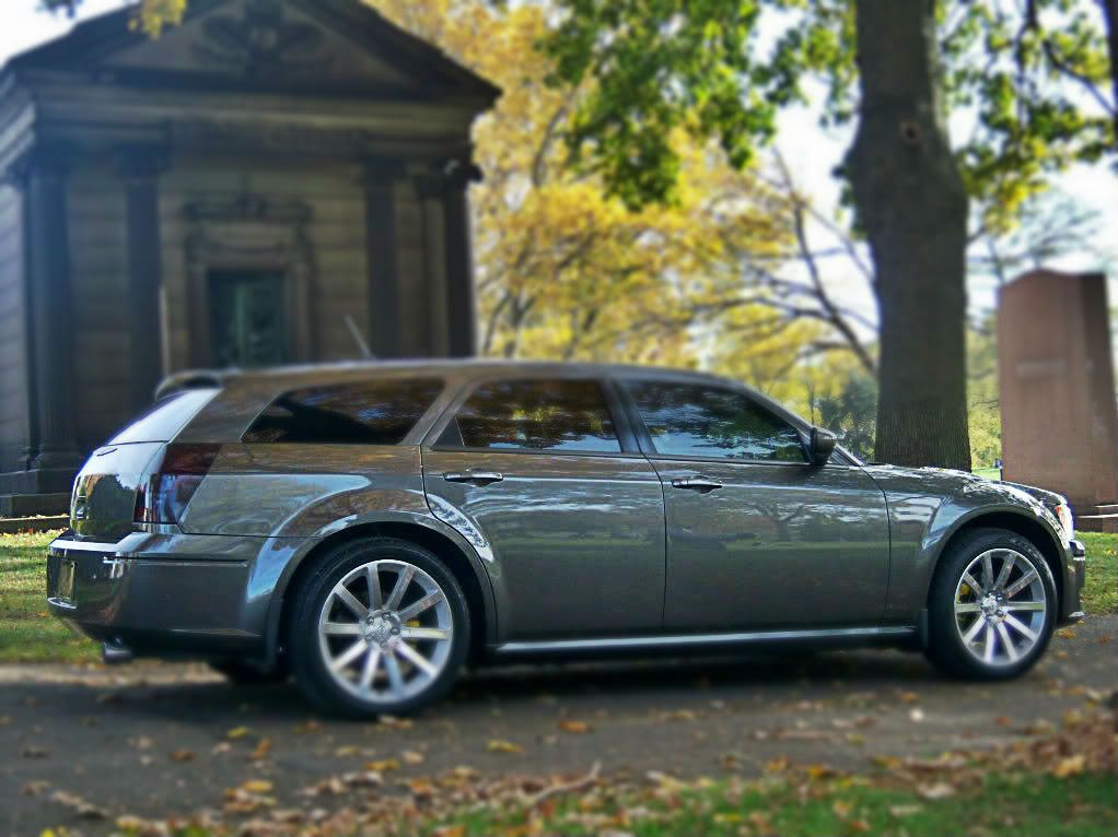 2012 Chrysler 300 mud flaps #2