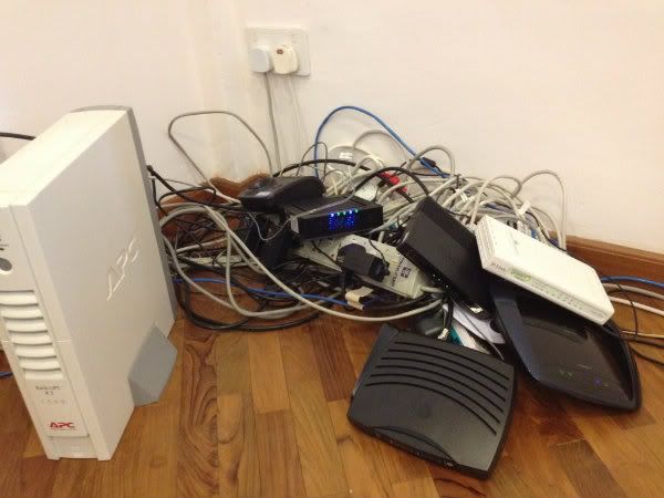 Comms hub